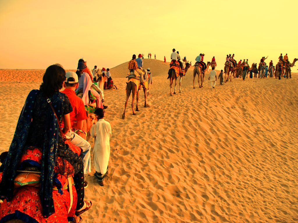 Rajasthan Group Tours packages