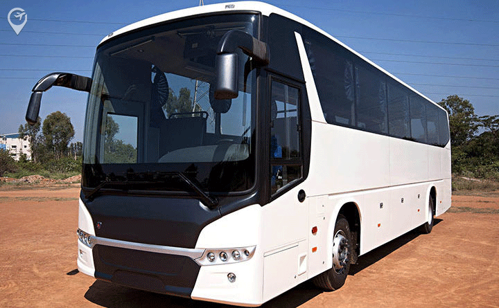 Delhi Manali Volvo Bus Tour Package