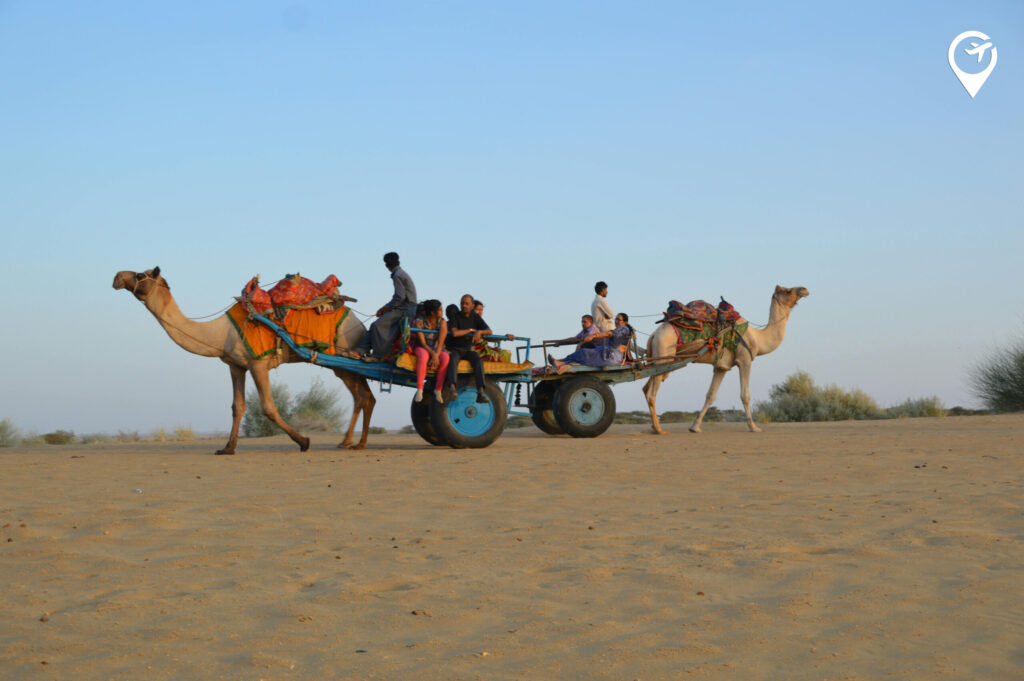 Jodhpur Jaisalmer Tour Package
